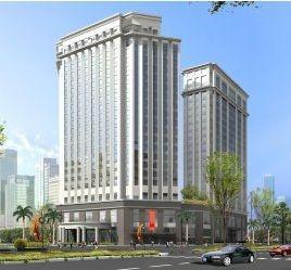 Hotel Crowne Plaza West Hanoi Exterior photo